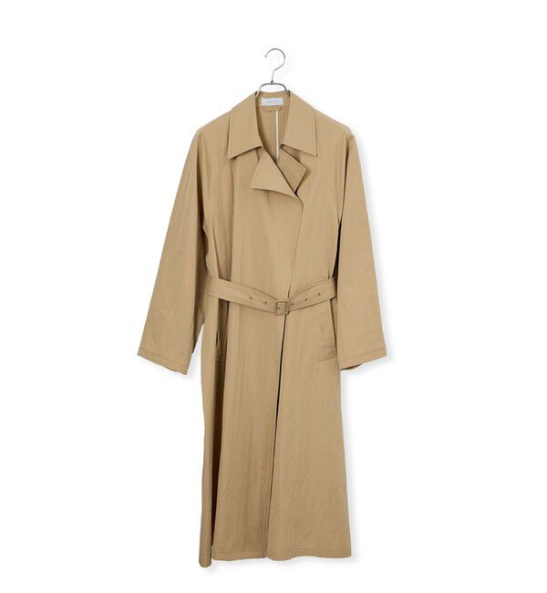 ADAM ET ROPE'「リラックスライトトレンチコート」|トレンチコート|