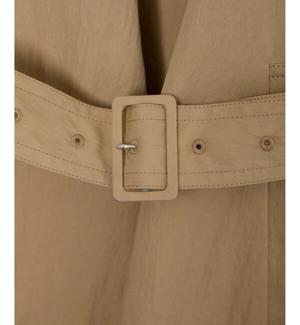 ADAM ET ROPE'「リラックスライトトレンチコート」|トレンチコート|