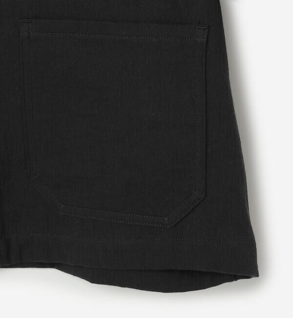 ORCIVAL「ORCIVAL | ツイルダブルガーゼ カバーオール WOMEN」|テーラードジャケット|