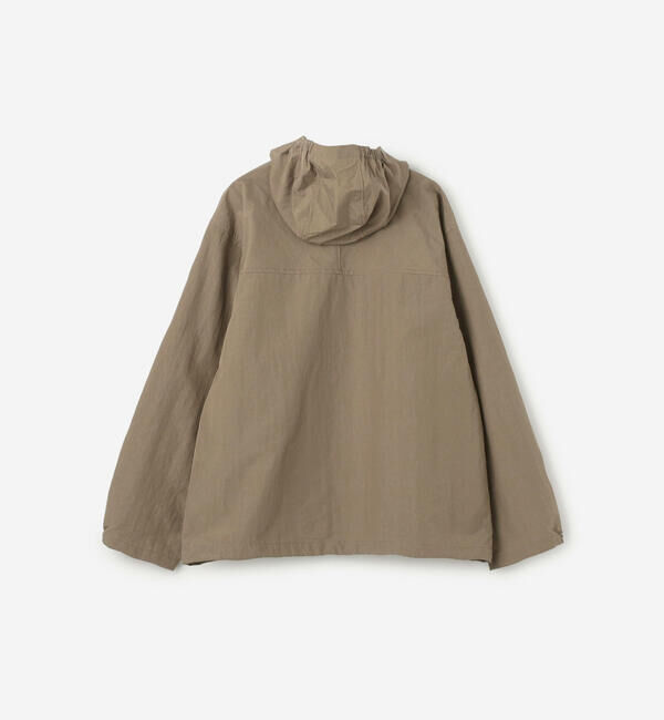 ORCIVAL「ORCIVAL | タイプライター フードライトジャケット MEN」|テーラードジャケット|