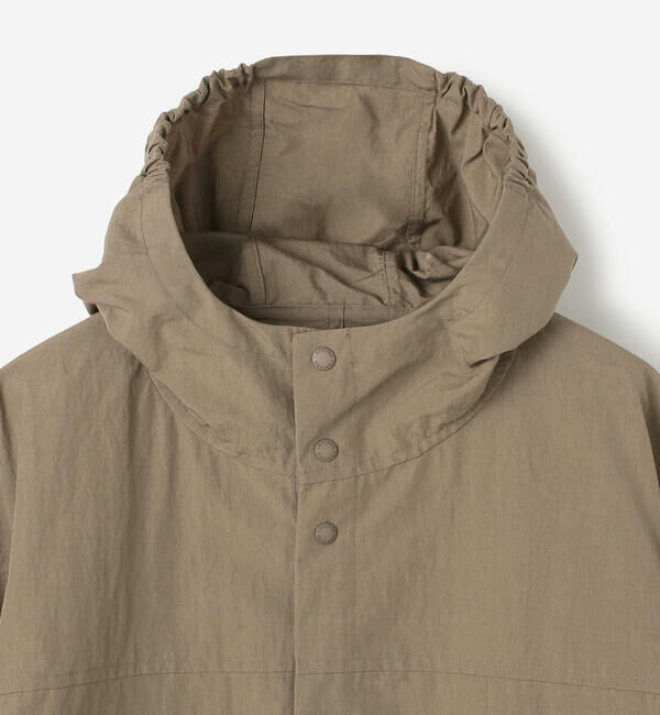 ORCIVAL「ORCIVAL | タイプライター フードライトジャケット MEN」|テーラードジャケット|