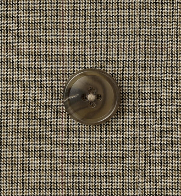  「CHEMISE D'ADAM | 〈別注〉コットン ダブルブレスト シャツジャケット WOMEN」|テーラードジャケット|