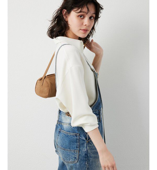  「DENIM ALL IN ONE２」|ワンピース|