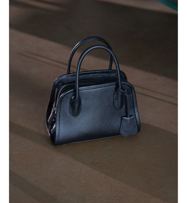 Hoaw.「【Hoaw.】ミニボストンバッグ」|トートバッグ|