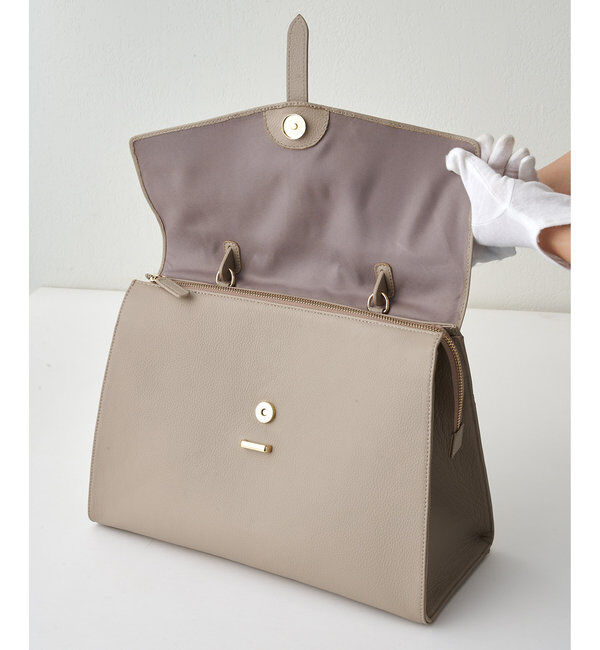 Hoaw.「【Hoaw.】2WAYワンハンドルバッグ」|トートバッグ|