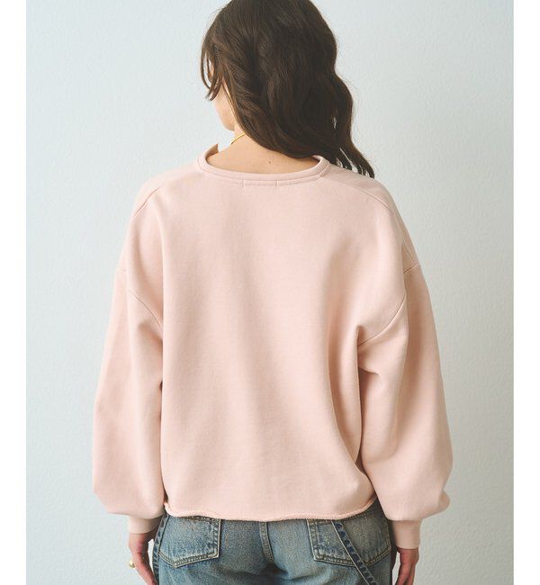  「スウェットVネックプルオーバー２」|Tシャツ・カットソー|