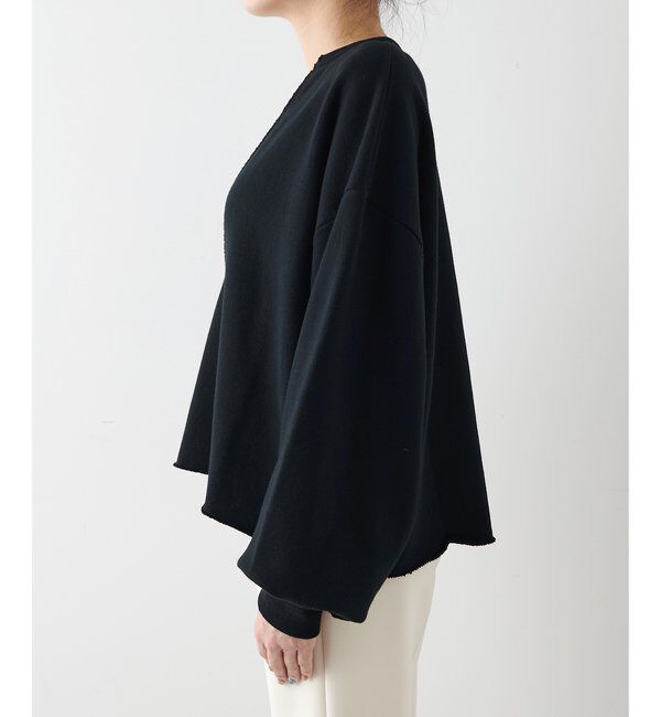  「スウェットVネックプルオーバー２」|Tシャツ・カットソー|