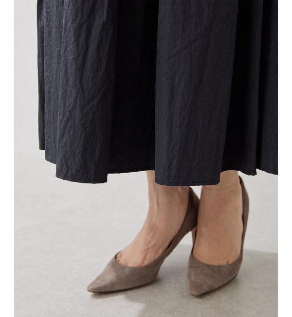  「ヴィンテージタフタスカート」|スカート|