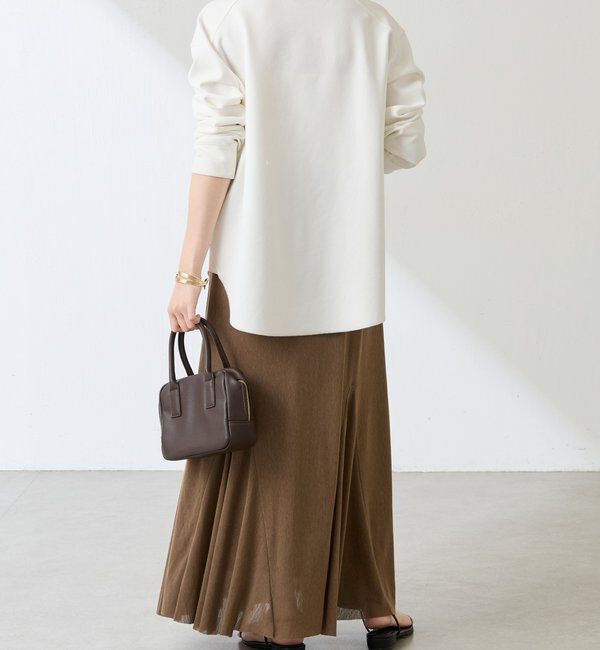  「ジョーゼットロンTEE」|Tシャツ・カットソー|