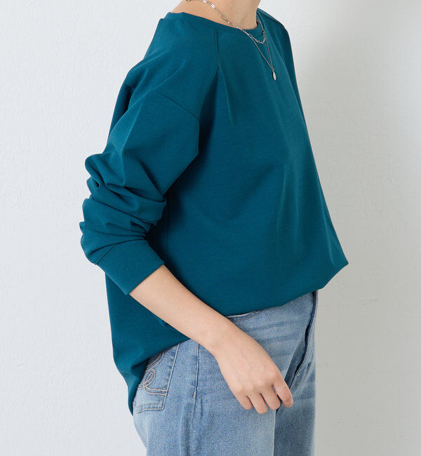  「ジョーゼットロンTEE」|Tシャツ・カットソー|