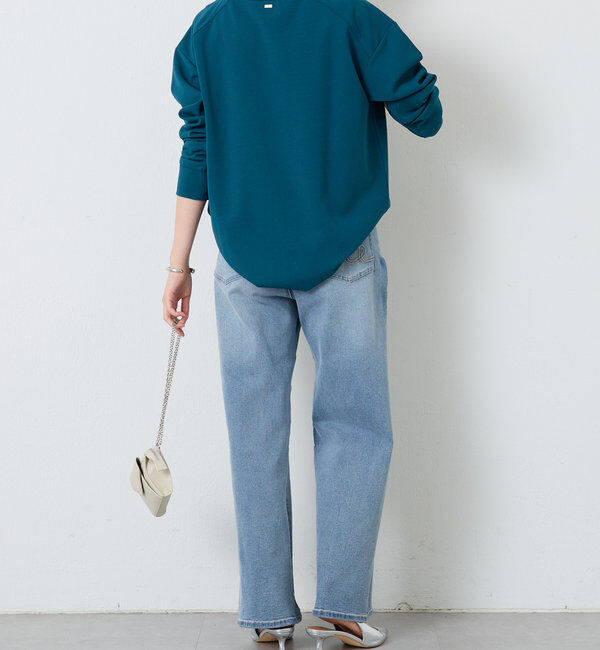  「ジョーゼットロンTEE」|Tシャツ・カットソー|