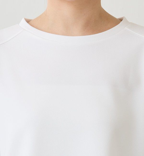  「ジョーゼットロンTEE」|Tシャツ・カットソー|