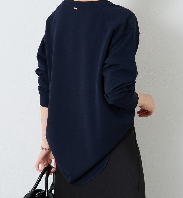  「ジョーゼットロンTEE」|Tシャツ・カットソー|