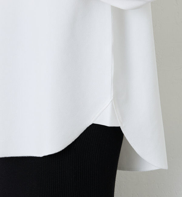  「ジョーゼットロンTEE」|Tシャツ・カットソー|