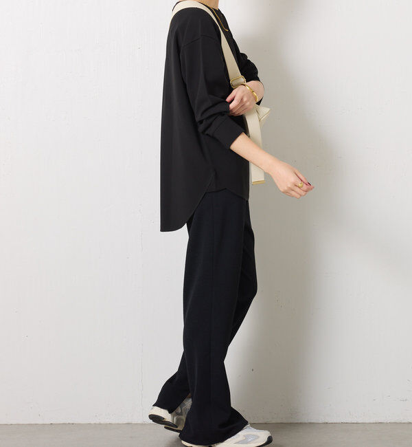  「ジョーゼットロンTEE」|Tシャツ・カットソー|