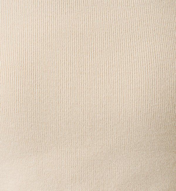  「【2通りで着れる】オフショルダーニット」|ニット・セーター|