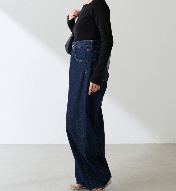  「【2通りで着れる】オフショルダーニット」|ニット・セーター|