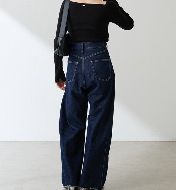  「【2通りで着れる】オフショルダーニット」|ニット・セーター|