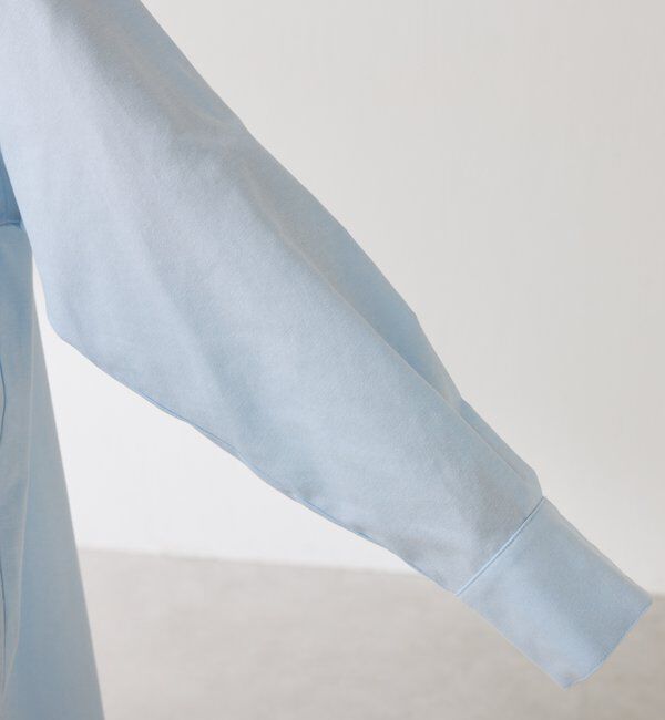  「ナローボウタイオーバーシャツ」|シャツ・ブラウス|