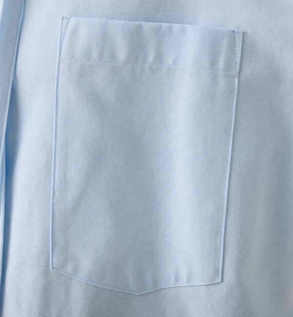  「ナローボウタイオーバーシャツ」|シャツ・ブラウス|