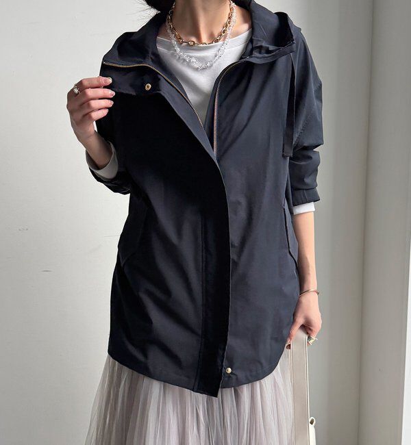  「【WEB限定/手洗いできる/撥水/軽量】サーブルクロス撥水マウンテンパーカー」|その他|