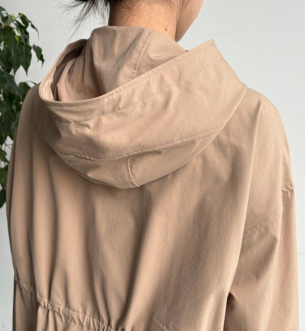  「【WEB限定/手洗いできる/撥水/軽量】サーブルクロス撥水マウンテンパーカー」|その他|