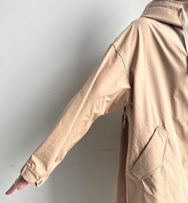  「【WEB限定/手洗いできる/撥水/軽量】サーブルクロス撥水マウンテンパーカー」|その他|