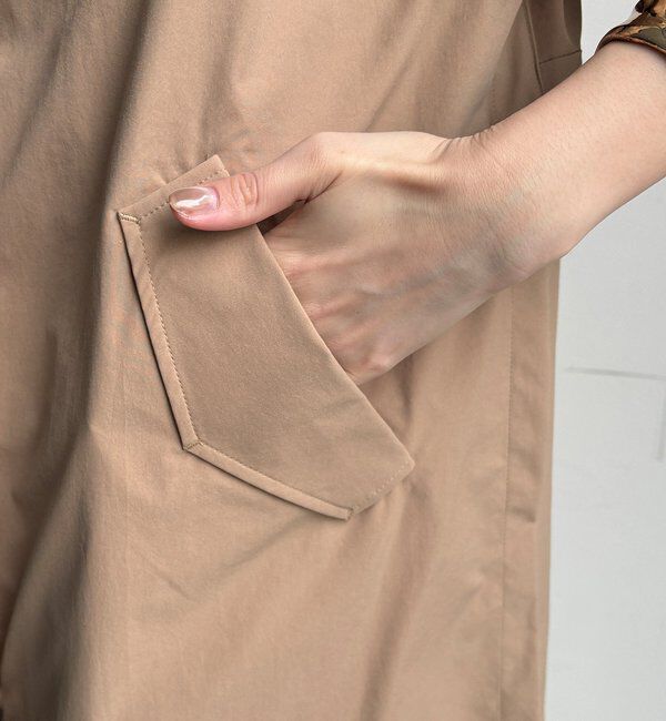  「【WEB限定/手洗いできる/撥水/軽量】サーブルクロス撥水マウンテンパーカー」|その他|