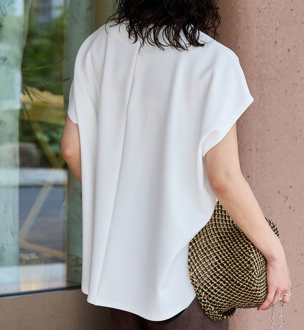  「【ベストセラー】ダンボールフレンチプルオーバー」|Tシャツ・カットソー|