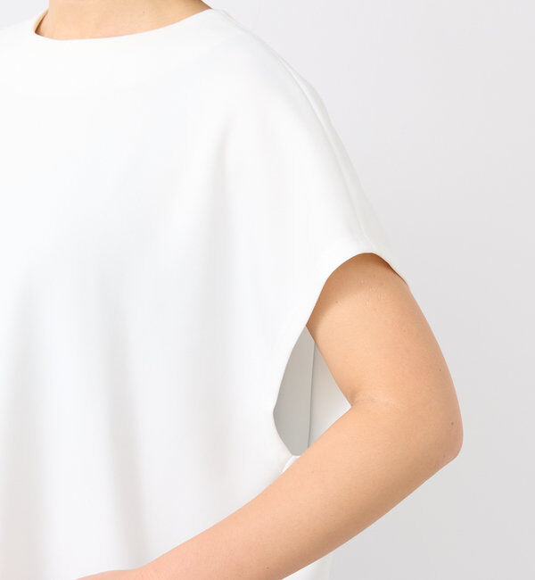  「【ベストセラー】ダンボールフレンチプルオーバー」|Tシャツ・カットソー|