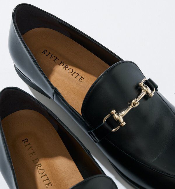  「レザービットローファー」|ローファー|