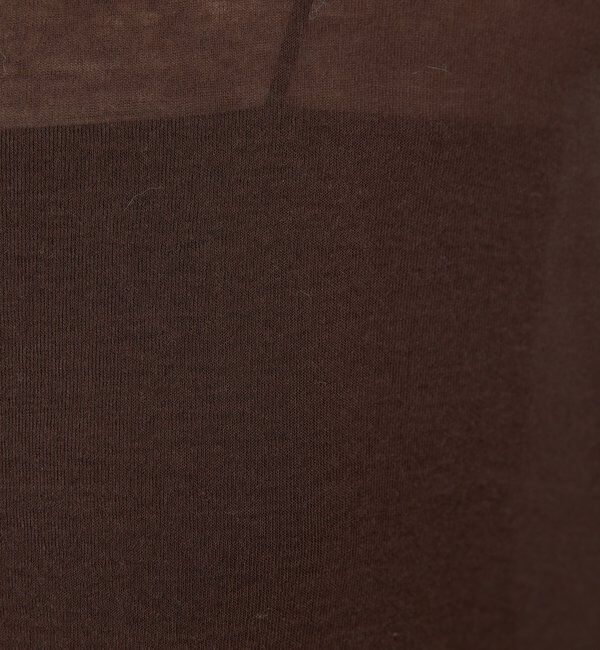 La nature linge「【La nature linge】NEWロングスリーブTシャツ」|Tシャツ・カットソー|