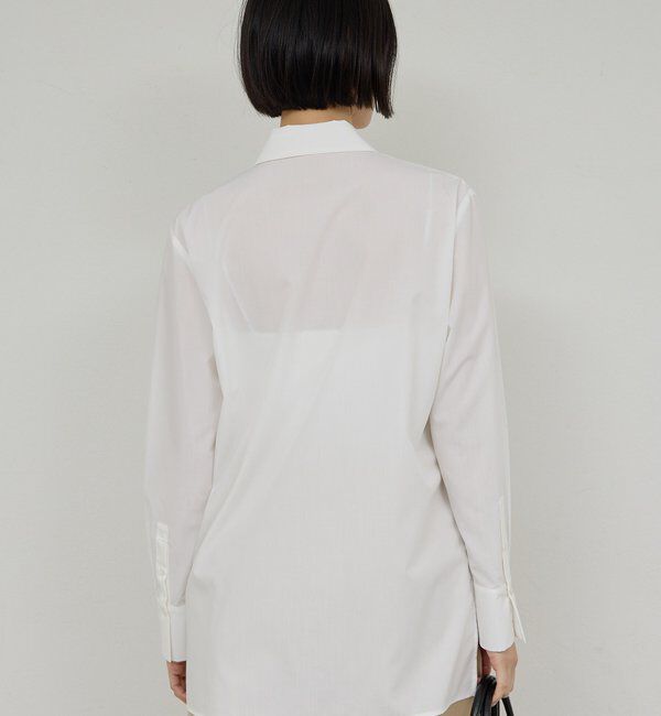  「ミニマルシャツ」|シャツ・ブラウス|