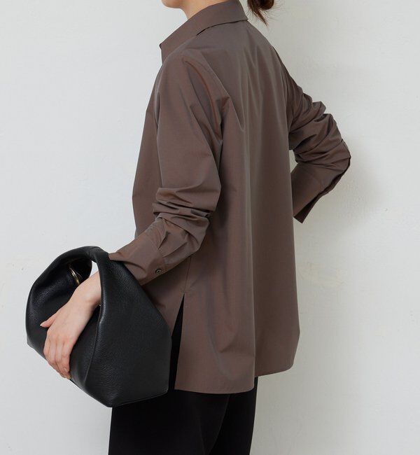  「ミニマルシャツ」|シャツ・ブラウス|