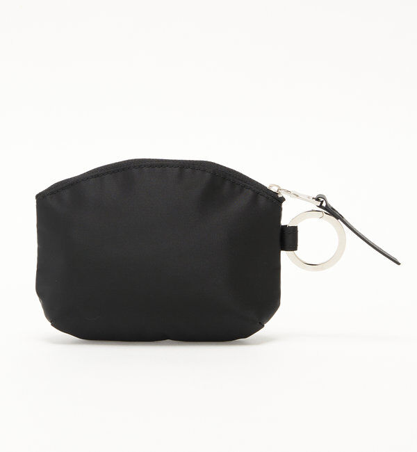  「クラウズナイロンラウンドフラットポーチ」|その他|