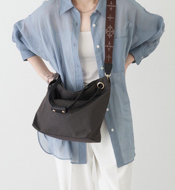  「コーデュラナイロン3WAYトートバッグ」|トートバッグ|