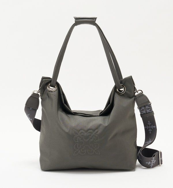  「コーデュラナイロン3WAYトートバッグ」|トートバッグ|