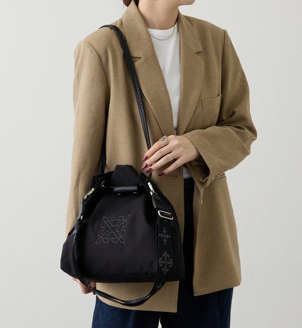  「コーデュラナイロン3WAYトートバッグ」|トートバッグ|