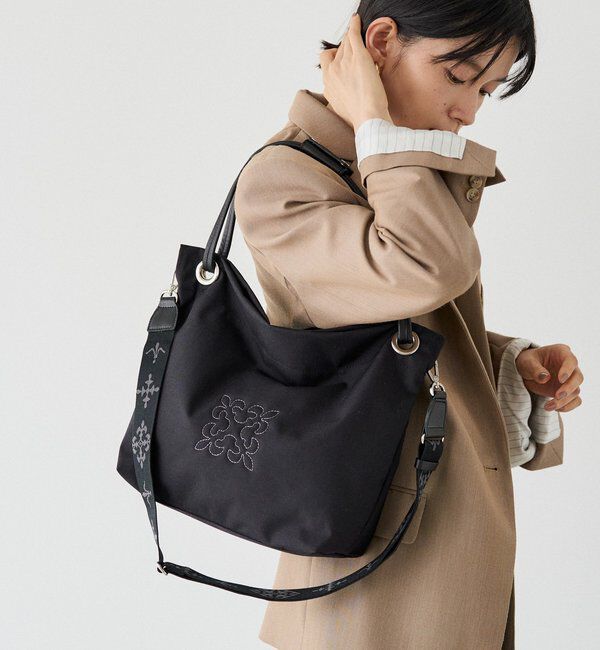  「コーデュラナイロン3WAYトートバッグ」|トートバッグ|