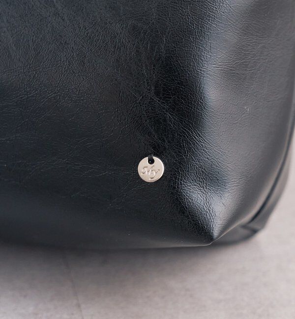  「チャーム付きダブルハンドルミニＢＡＧ」|トートバッグ|