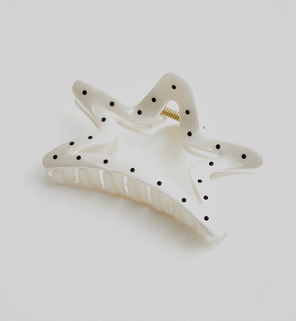  「ドットモチーフヘアクリップ」|その他|