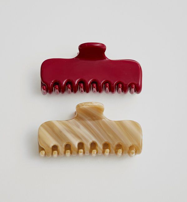  「カラーヘアクリップ」|その他|