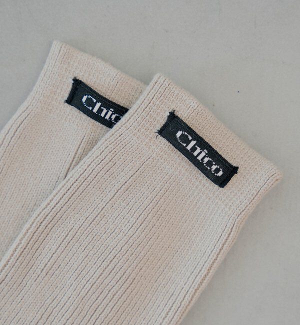  「リブルーズレッグウォーマー」|ソックス|