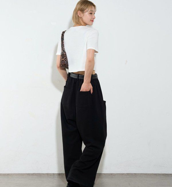  「【２サイズ 】ヘンリーネックTEE」|Tシャツ・カットソー|