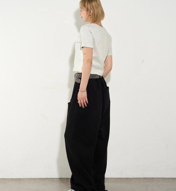  「【２サイズ 】ヘンリーネックTEE」|Tシャツ・カットソー|