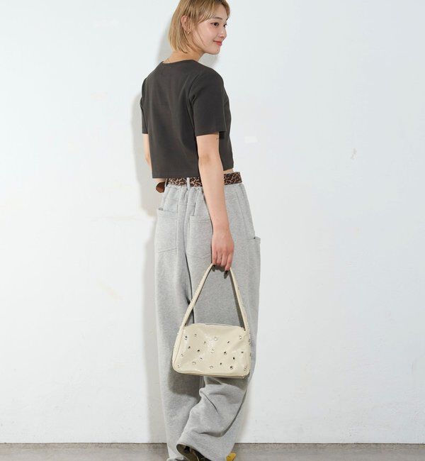  「【２サイズ 】ヘンリーネックTEE」|Tシャツ・カットソー|