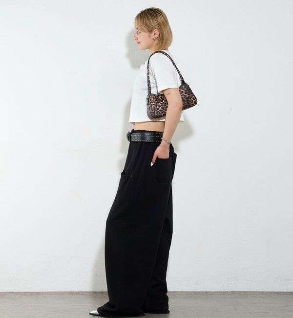  「【２サイズ 】ヘンリーネックTEE」|Tシャツ・カットソー|