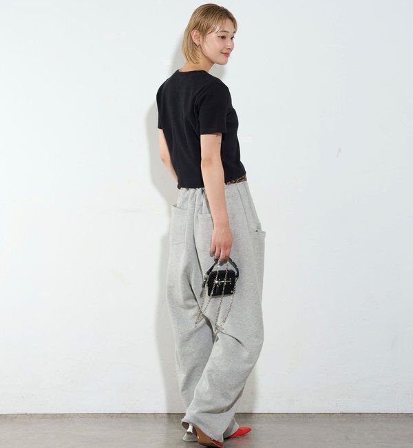  「【２サイズ 】ヘンリーネックTEE」|Tシャツ・カットソー|