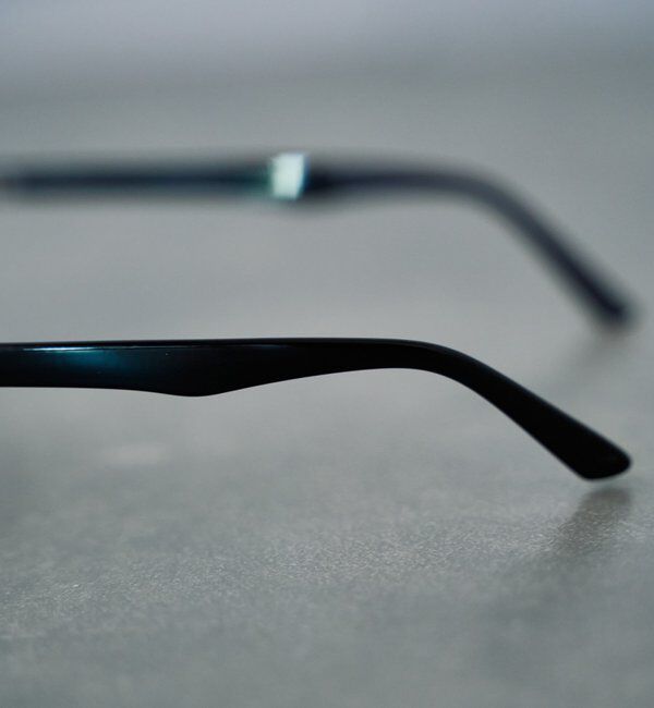  「ハーフリムメガネ」|サングラス|