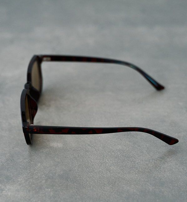  「スクエアフレームサングラウス」|サングラス|